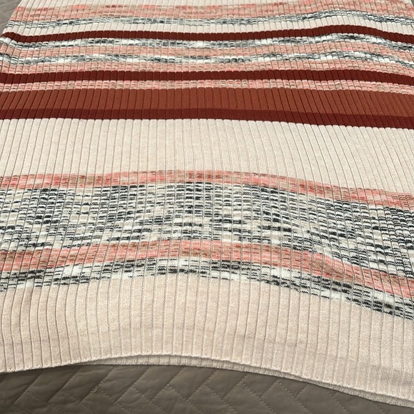 Terra & Sky Polo Sweater Dress/ 2X - Picture 9 of 15